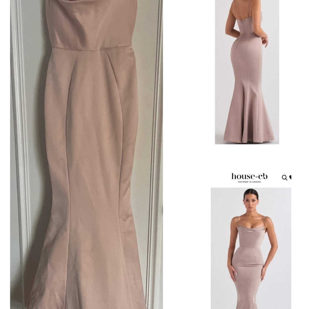 House of CB Violette Women's  Dress